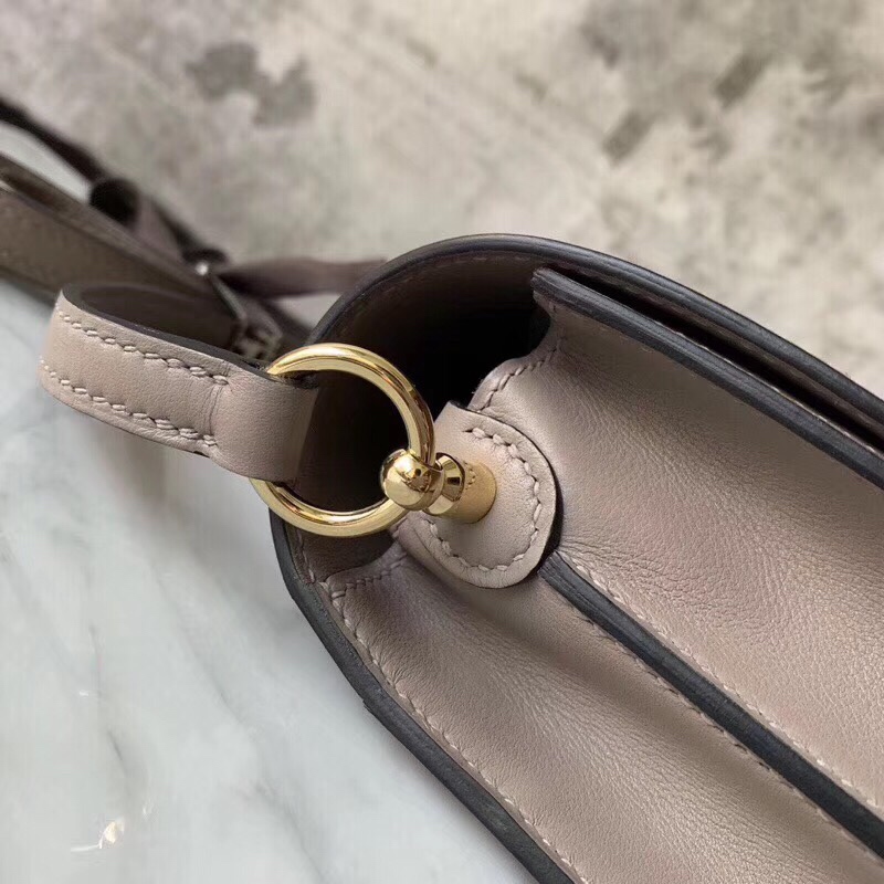 에르메스 룰리스18 그레이 금장 에버컬러